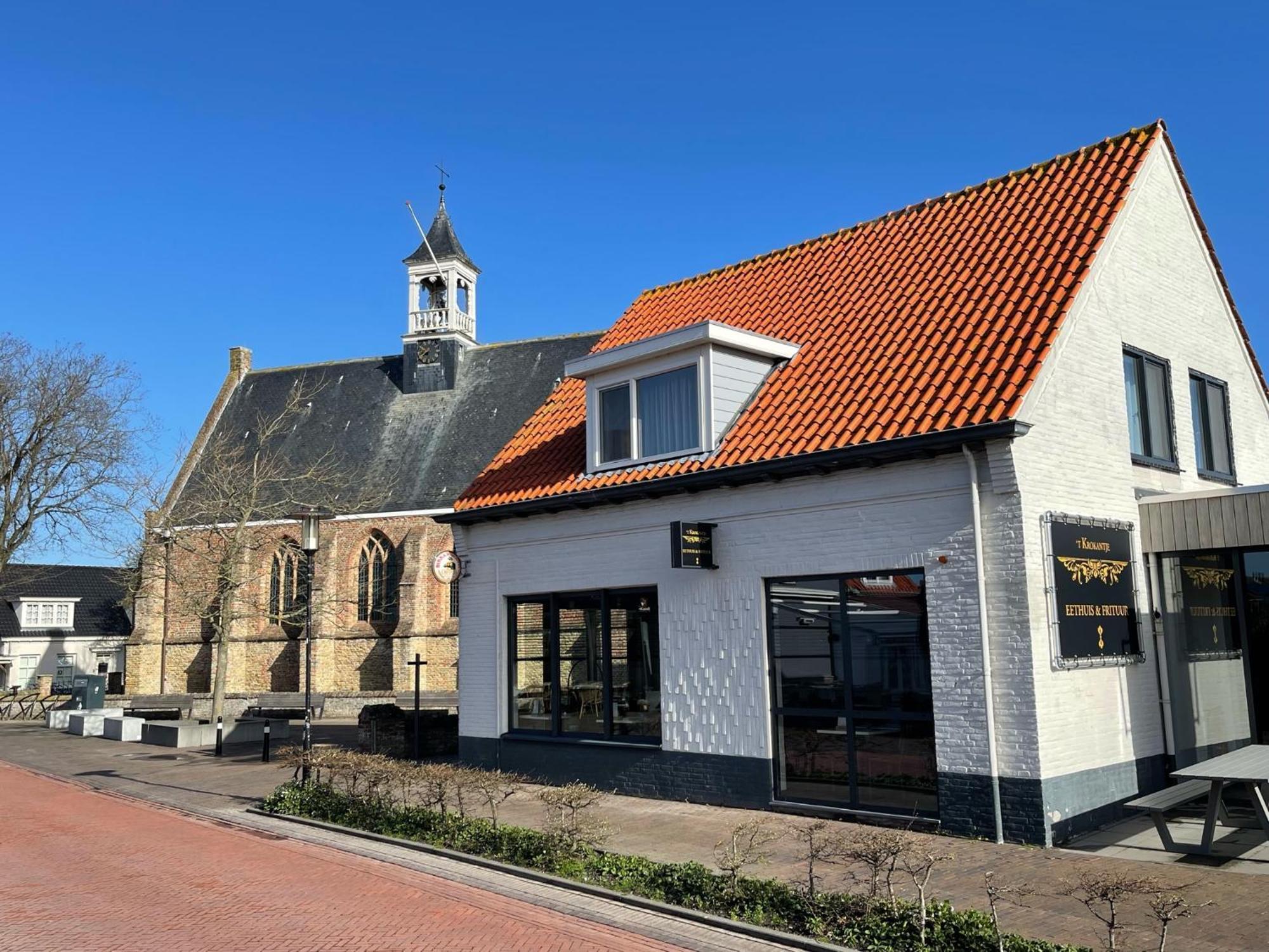 Hotel Restaurant De Boekanier Vrouwenpolder