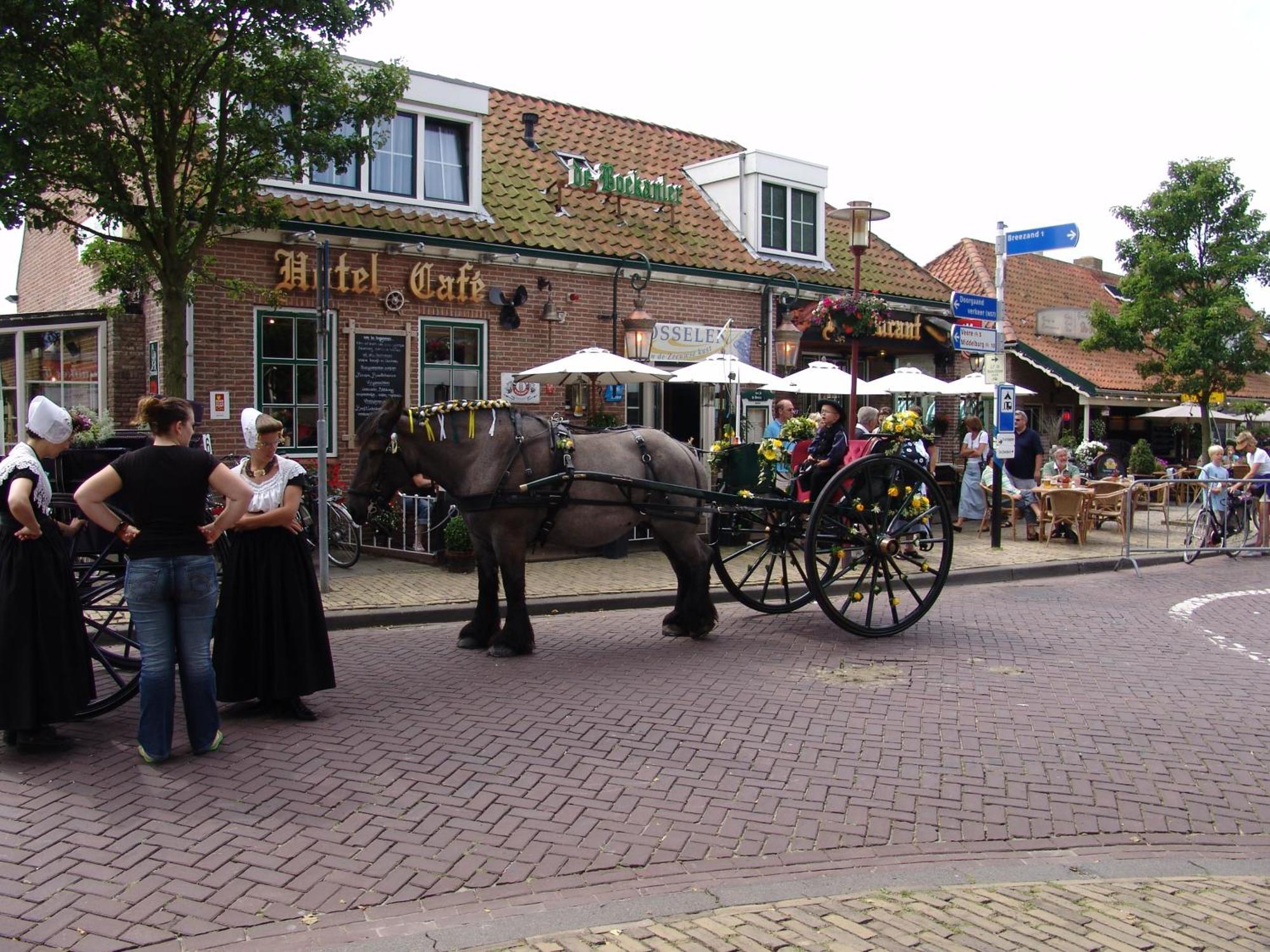 Restaurant De Boekanier