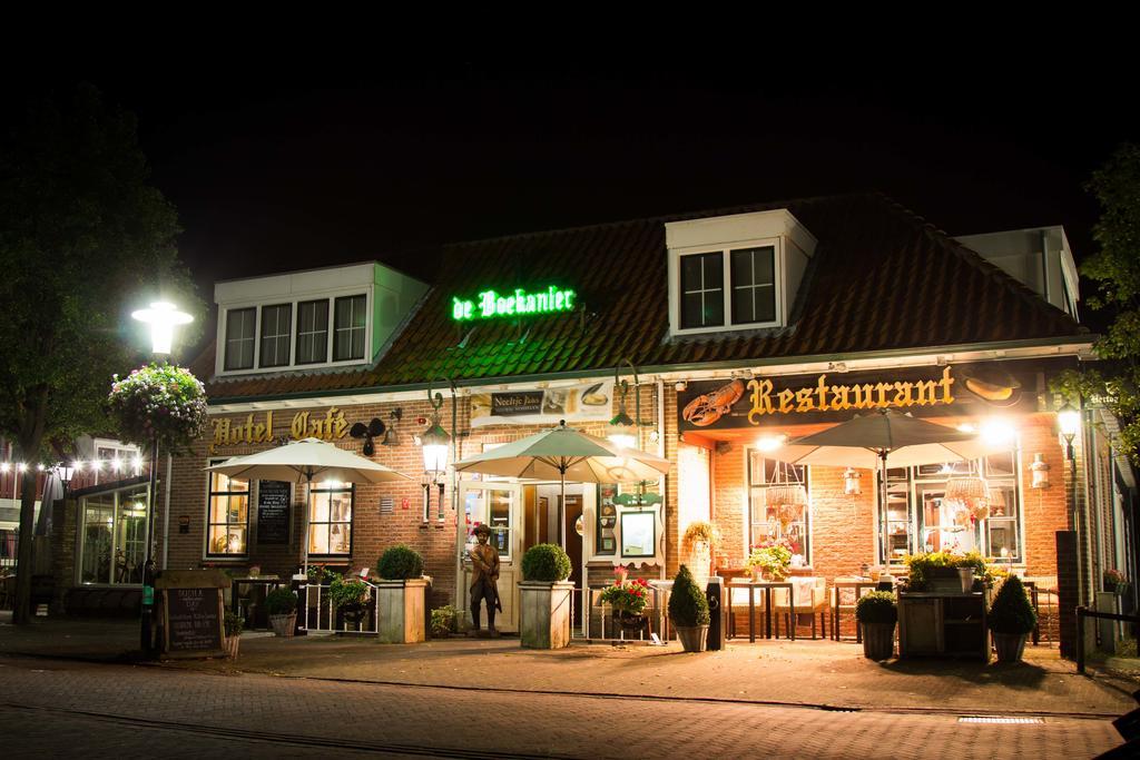 Restaurant De Boekanier 2*