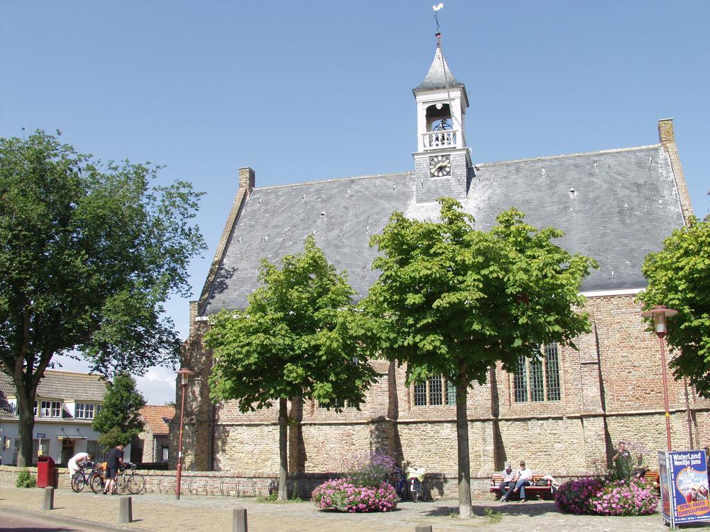 Restaurant De Boekanier