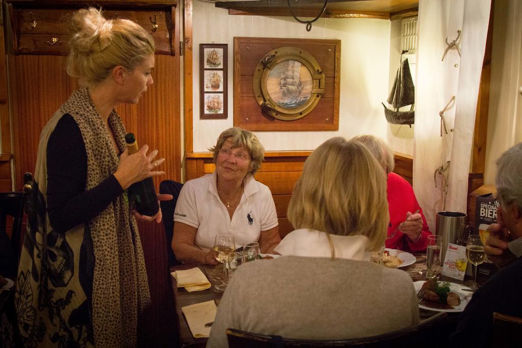 Restaurant De Boekanier